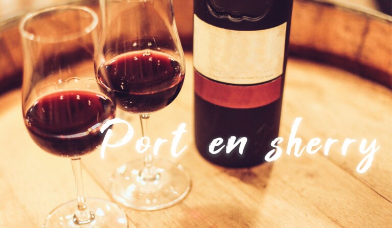 Port en Sherry 